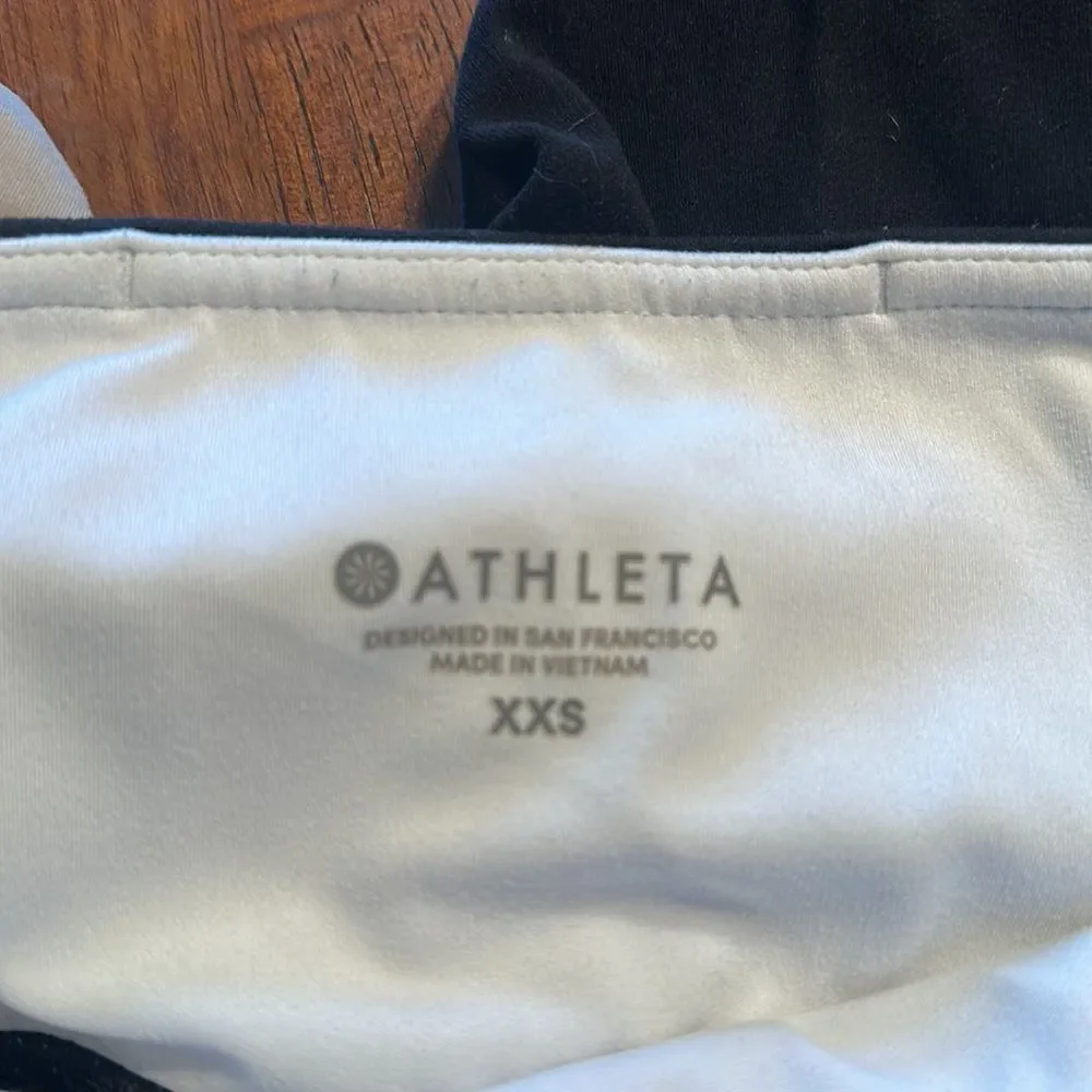 Athleta leggings XXS (3275)